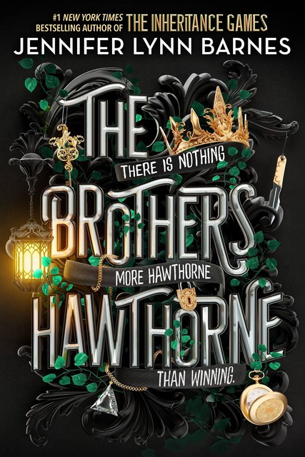 The Brothers Hawthorne, Jennifer Lynn Barnes