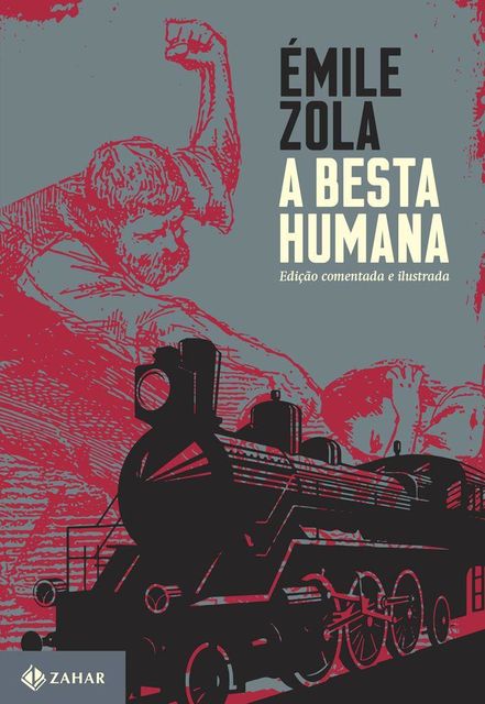 A besta humana, Émile Zola