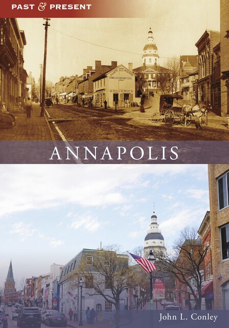 Annapolis, John Conley