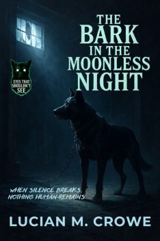 The Bark in the Moonless Night, Lucian M. Crowe