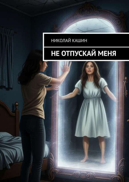 Не отпускай меня, Николай Кашин