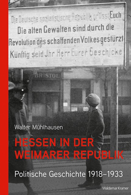 Hessen in der Weimarer Republik, Walter Mühlhausen