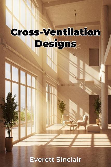 Cross-Ventilation Designs, Everett Sinclair