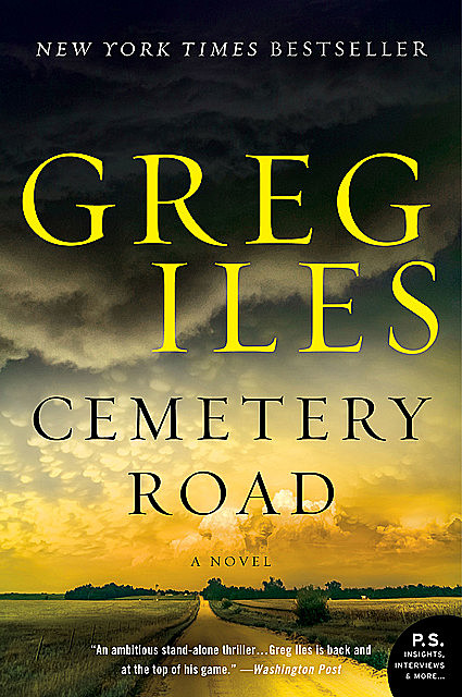 Cemetery Road, Greg Iles