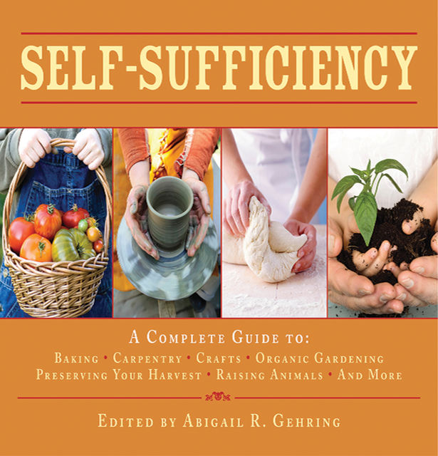Self-Sufficiency, Abigail R.Gehring