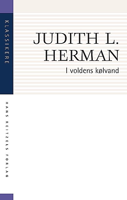 I voldens kølvand, Judith Lewis Herman