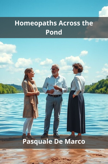 Homeopaths Across the Pond, Pasquale De Marco