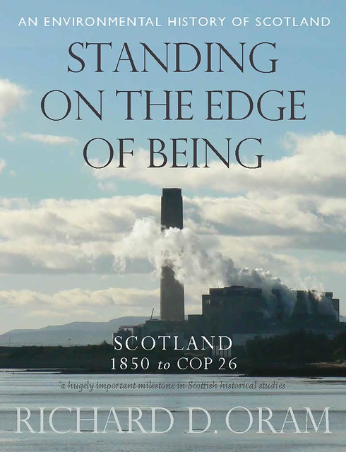 Standing on the Edge of Being, Richard Oram