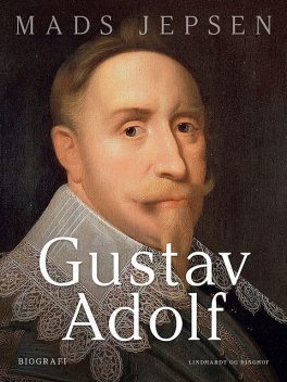 Gustav Adolf, Mads Jepsen