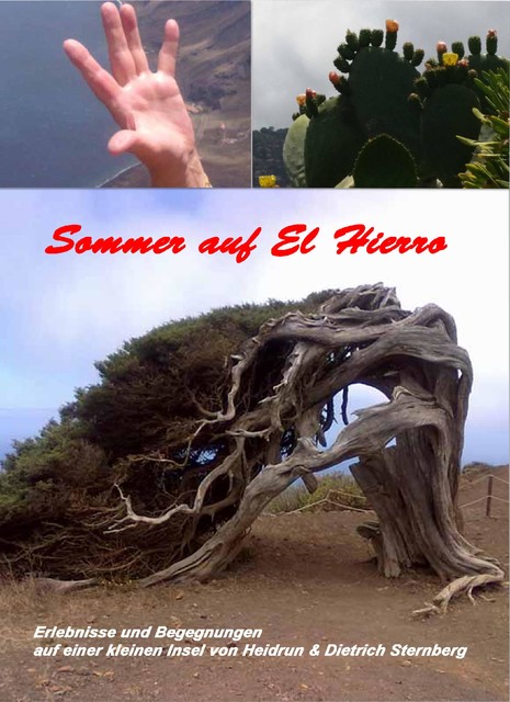 Sommer auf El Hierro, Dietrich Sternberg