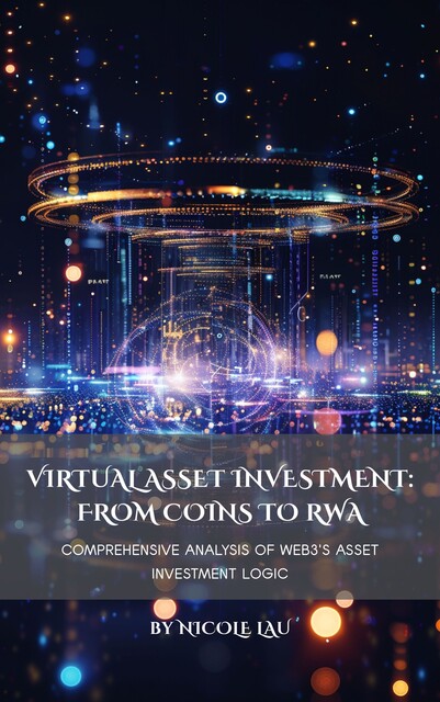 Virtual Asset Investment, Nicole Lau
