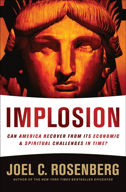 Implosion, Joel Rosenberg