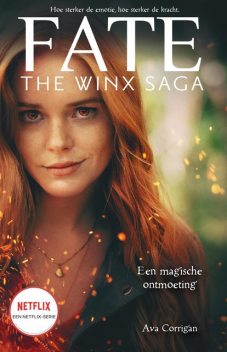 Fate: The Winx Saga, Ava Corrigan