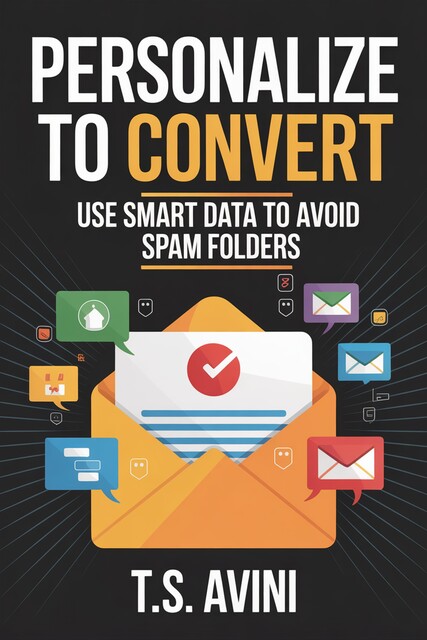 Personalize to Convert, T. S Avini
