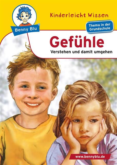 Benny Blu – Gefühle, Renate Wienbreyer