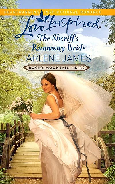 The Sheriff's Runaway Bride, Arlene James