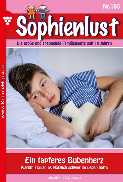 Sophienlust 185 – Familienroman, Elisabeth Swoboda