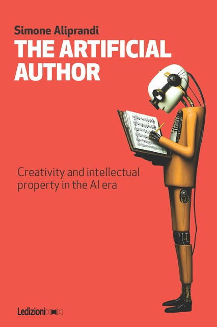 The Artificial Author, Simone Aliprandi