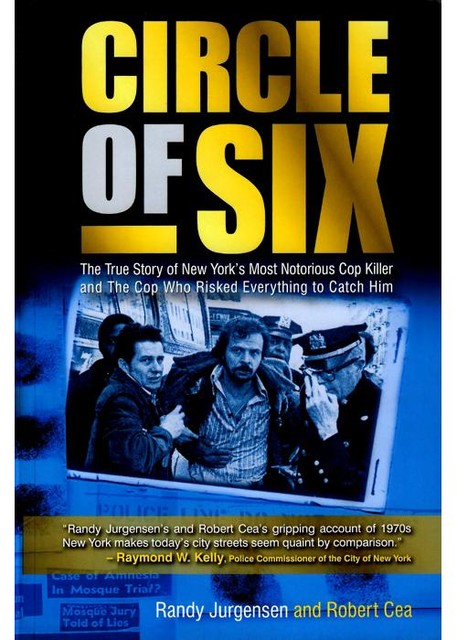 Circle of Six, Robert Cea, Randy Jurgensen