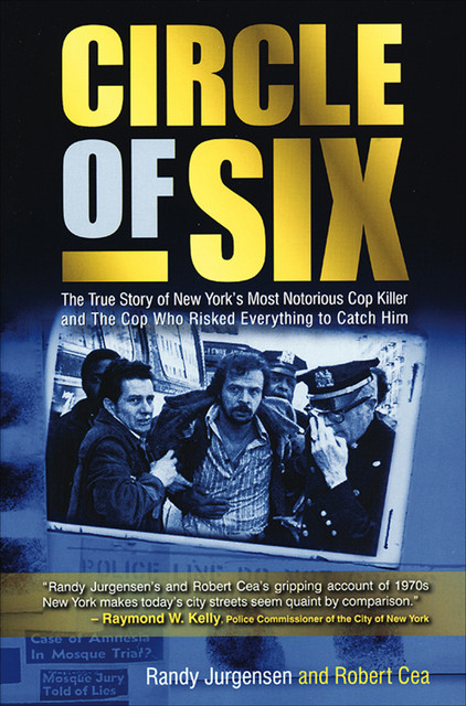 Circle of Six, Robert Cea, Randy Jurgensen