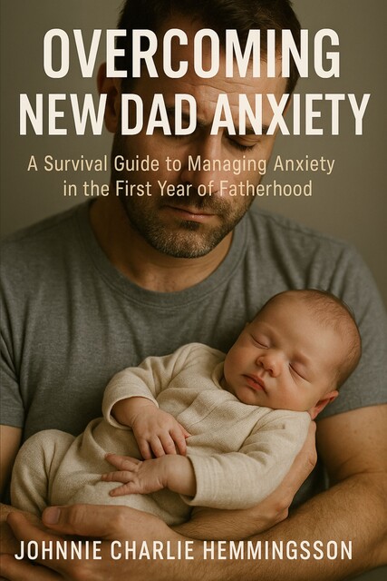 Overcoming New Dad Anxiety, Johnnie Charlie Hemmingsson