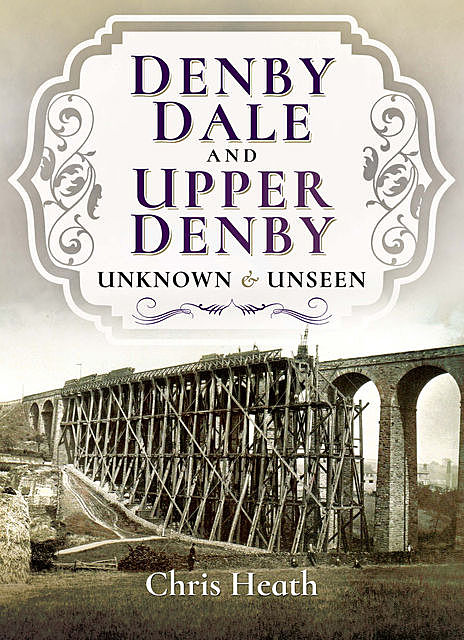 Denby Dale and Upper Denby, Chris Heath