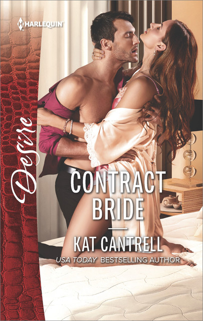 Contract Bride, Kat Cantrell