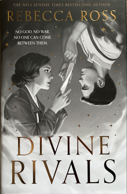 Rivales divinos, Rebecca Ross