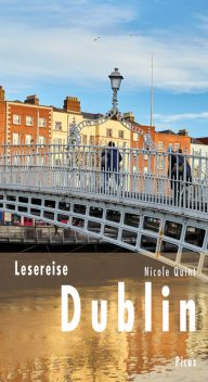 Lesereise Dublin, Nicole Quint