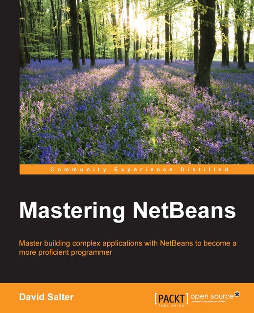 Mastering Netbeans, David Salter