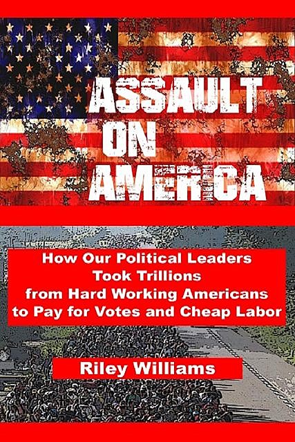 Assault on America, Riley Williams