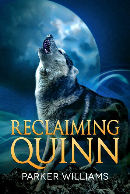 Reclaiming Quinn, Parker Williams