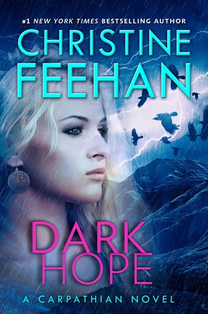 Dark Hope, Christine Feehan