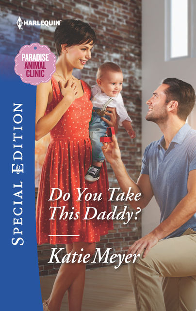Do You Take This Daddy, Katie Meyer
