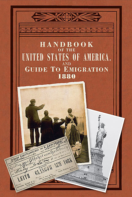 Handbook of the United States of America, 1880, LP Brockett