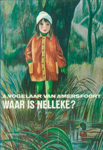 Waar is Nelleke, A. Vogelaar-Van Amersfoort