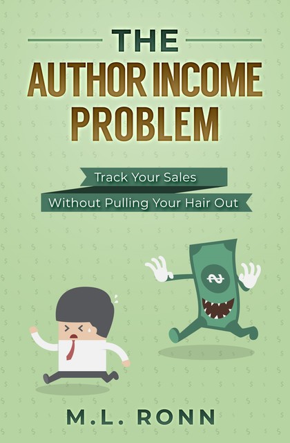 The Author Income Problem, M.L. Ronn