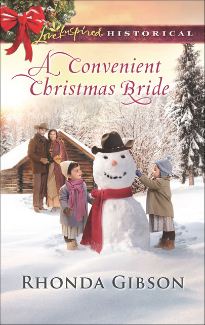 A Convenient Christmas Bride, Rhonda Gibson