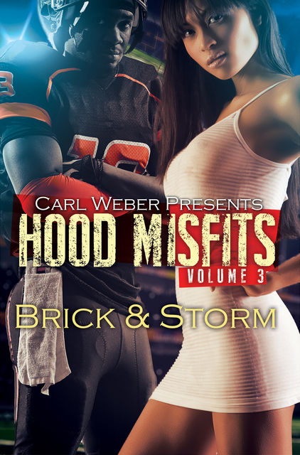 Hood Misfits Volume 3, Storm Brick