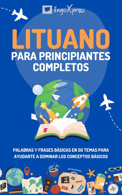 Lituano para principiantes completos, lingoXpress