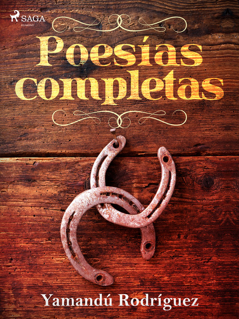 Poesías completas, Yamandú Rodríguez