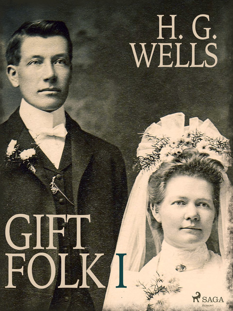 Gift folk I, H.G. Wells