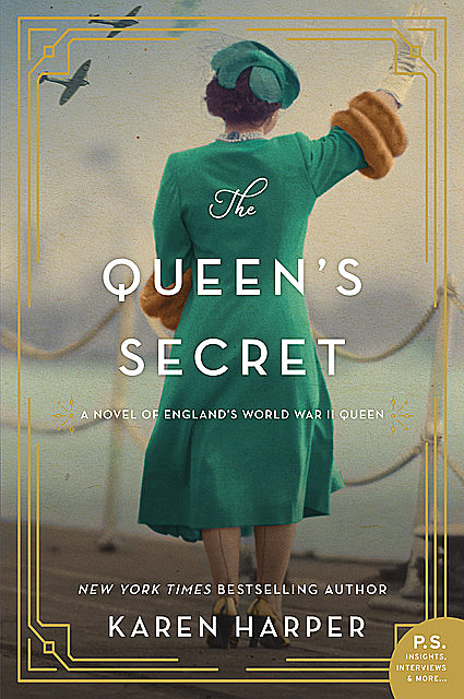 The Queen's Secret, Karen Harper