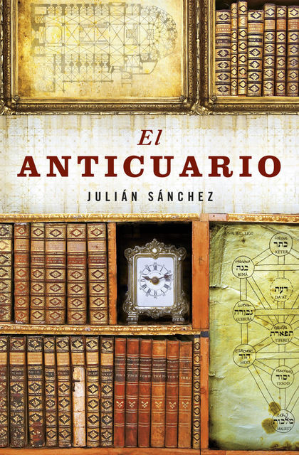 El Anticuario, Julián Sánchez