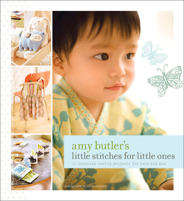 Amy Butler's Little Stitches, Amy Butler