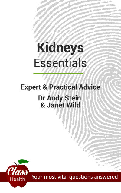 Kidneys: Essentials, Andy Stein