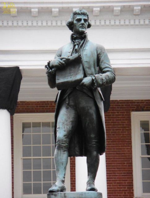 The Writings of Thomas Jefferson, Thomas Jefferson, Pauline Nealy