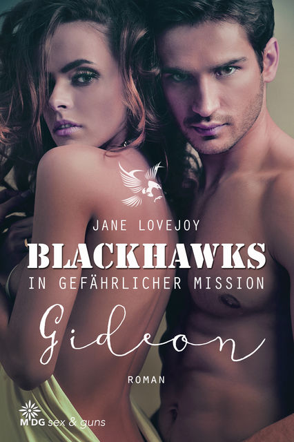 Blackhawks – In gefährlicher Mission: Gideon, Jane Lovejoy