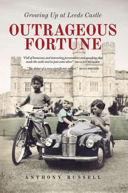 Outrageous Fortune, Anthony Russell