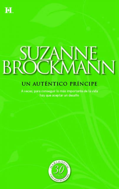 Un auténtico príncipe, Suzanne Brockmann